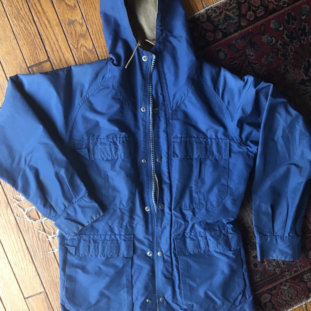 Sierra Design 60/40 mountain parka vintage jacket size xs extra small rare